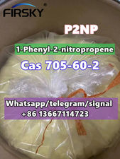 Cas 705-60-2 1-Phenyl-2-nitropropene Whatsapp/signal/telegram +8613667114723