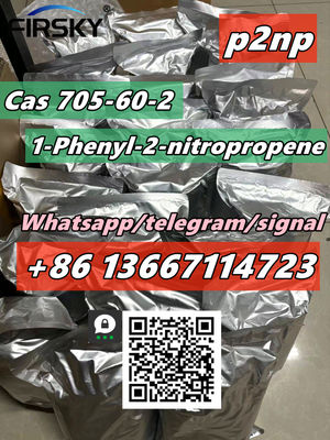 Cas 705-60-2 1-Phenyl-2-nitropropene Whatsapp/signal/telegram +8613667114723 - Photo 5