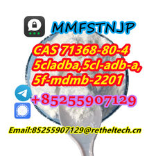 Cas 71368-80-4 5FADB JWH018 SGT151 ad-018 4mmc apvp