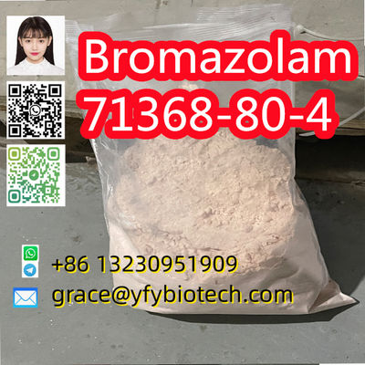 cas 71368-80-4 Bromazolam powder in stock - Photo 4