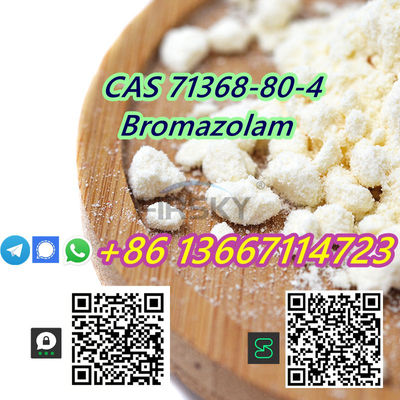 CAS 71368-80-4 Bromazolam Whatsapp/signal/telegram +8613667114723 - Photo 5