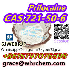 CAS 721-50-6 Prilocaine
