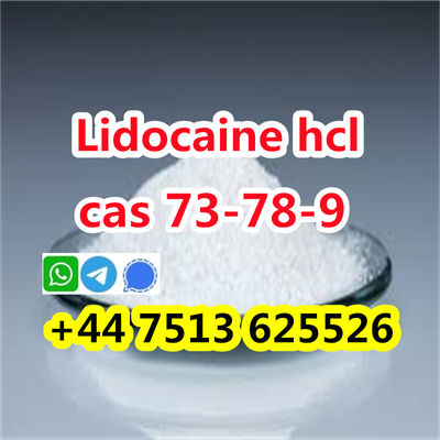 cas 73-78-9 Lidocaine Hydrochloride high quality - Photo 2