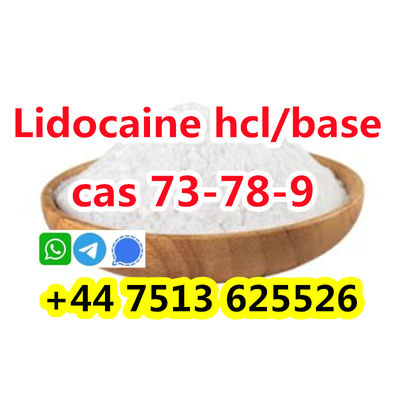 cas 73-78-9 Lidocaine Hydrochloride high quality - Photo 4