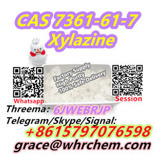 Cas 7361-61-7 Xylazine