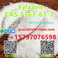 CAS 7361-61-7 Xylazine Local Warehouse/100% Safe Delivery