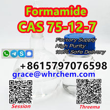 CAS 75-12-7 Formamide 100% Safe Delivery