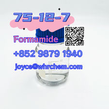 CAS 75-12-7 Formamide small quantity in stock with High quality