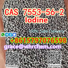 Cas 7553-56-2 Iodine