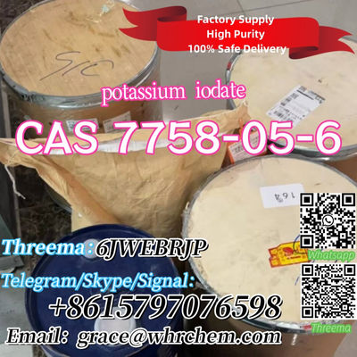 CAS 7758-05-6 potassium iodate - Photo 5