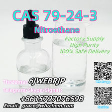 CAS 79-24-3 Nitroethane Factory Supply High Purity 100% Safe Delivery