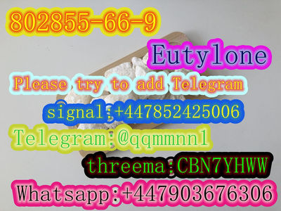 Cas 802855-66-9 Eutylone