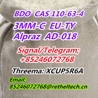 Cas 802855-66-9(Eutylone,a-pvp,2FDCK,mdma) 5f-adb 5cl-adb-a - Photo 2