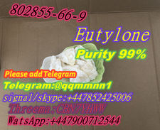 CAS 802855-66-9 Eutylone Add my contact information