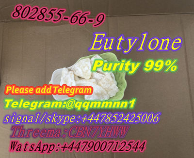 CAS 802855-66-9 Eutylone Add my contact information