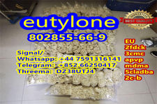CAS 802855-66-9 eutylone eu white and brown blocks