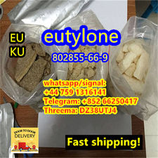 CAS 802855-66-9 eutylone eu white or brown blocks strong effects in stock on sal