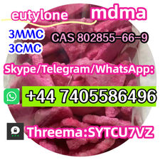 Cas 802855-66-9 eutylone mdma bk-mdma Telegarm/Signal/skype: +44 7405586496