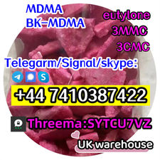 Cas 802855-66-9 eutylone mdma bk-mdma Telegarm/Signal/skype: +44 7410387422