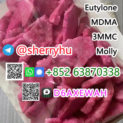 Cas 802855-66-9 eutylone mdma bk-mdma WhatsApp:+85263870338 - Photo 2