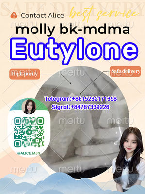 Cas 802855-66-9 eutylone molly mdma	telegram:+86 15232171398	signal:+84787339226