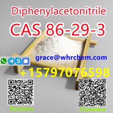 CAS 86-29-3 Diphenylacetonitrile 100% Safe Delivery/High Purity/Free Sample