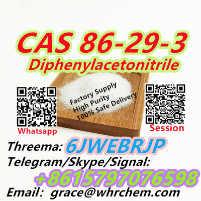 CAS 86-29-3 Diphenylacetonitrile