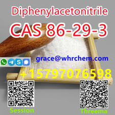 CAS 86-29-3 Diphenylacetonitrile Factory Supply