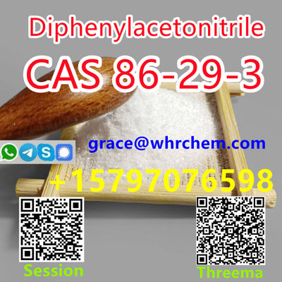 CAS 86-29-3 Diphenylacetonitrile Factory Supply