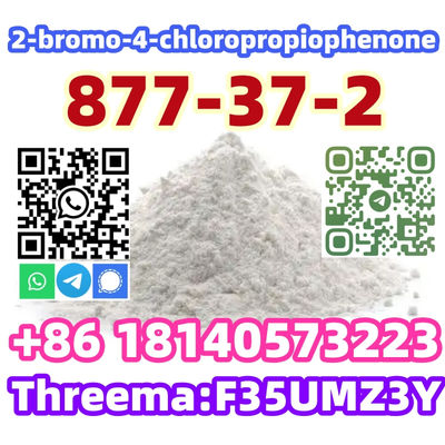 CAS 877-37-2 2-bromo-4-chloropropiophenone for sale Europe warehouse - Photo 2