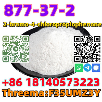 CAS 877-37-2 2-bromo-4-chloropropiophenone for sale Europe warehouse - Photo 3