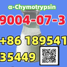 CAS: 9004-07-3 Chymotrypsin