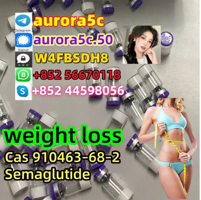 Cas 910463-68-2 Semaglutide Weight Loss