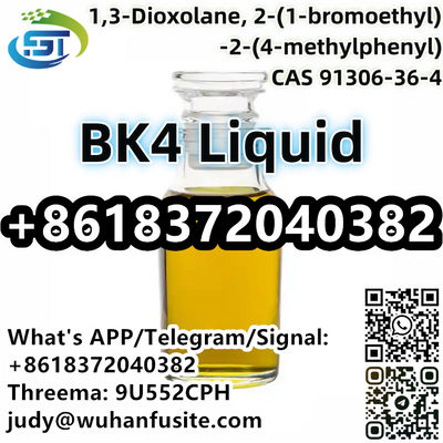CAS 91306-36-4 1,3-Dioxolane, 2-(1-bromoethyl)-2-(4-methylphenyl) BK4 Liquid