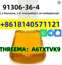 CAS 91306-36-4 Chemical Raw Material 2-(1-bromoethyl)-2-(p-tolyl)-1,3-dioxolane