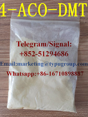 CAS 92292-84-7 4-ACO-DMT with safe delivery Whatsapp/Telegram:+852-97014939 - Photo 2