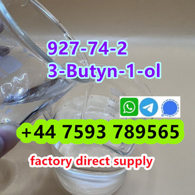 cas 927-74-2 3-Butyn-1-ol liquid hot sale