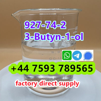 cas 927-74-2 3-Butyn-1-ol liquid hot sale - Photo 3