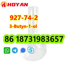 CAS 927-74-2 3-Butyn-1-ol liquid with high extraction