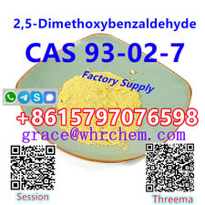 CAS 93-02-7. 2,5-Dimethoxybenzaldehyde 100% Safe Delivery