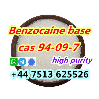 cas 94-09-7 Benzocaine base large stock ship worldwide - Photo 2