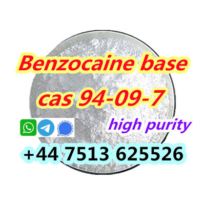 cas 94-09-7 Benzocaine base large stock ship worldwide - Photo 4