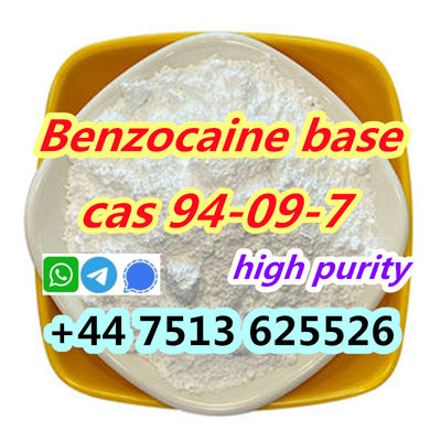 cas 94-09-7 Benzocaine base large stock ship worldwide - Photo 5