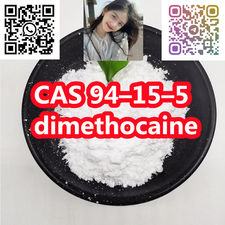CAS 94-15-5 dimethocaine with best price safe delivery