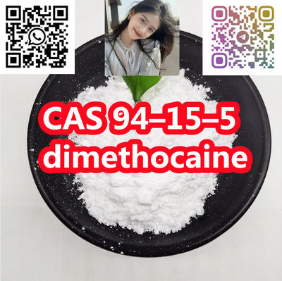 CAS 94-15-5 dimethocaine with best price safe delivery