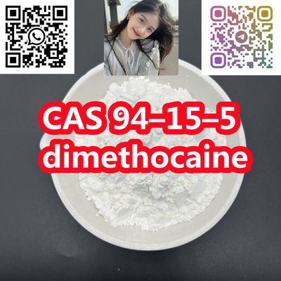 CAS 94-15-5 dimethocaine with best price safe delivery - Photo 3