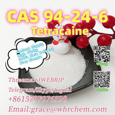 CAS 94-24-6 Tetracaine Factory Supply High Purity Safe Delivery - Photo 3