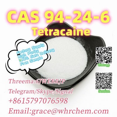 CAS 94-24-6 Tetracaine Factory Supply High Purity Safe Delivery - Photo 4