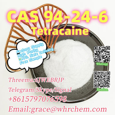 CAS 94-24-6 Tetracaine Factory Supply High Purity Safe Delivery - Photo 5