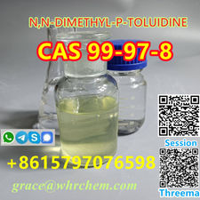 Cas 99-97-8 n,n-dimethyl-p-toluidine 100% Safe Delivery